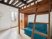 Vente Appartement 1 pièce 16.05 m2 Paris 4ème