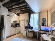 Vente Appartement 1 pièce 16.2 m2 Paris 4ème