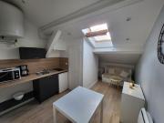 Vente Appartement 1 pièce 16.53 m2 Villeurbanne
