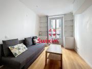 Vente Appartement 1 pièce 16.78 m2 Paris 11ème