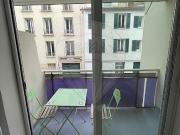 Vente Appartement 1 pièce 16 m2 Paris 14ème