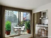 Vente Appartement 1 pièce 16 m2 Paris 16ème