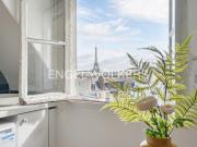 Vente Appartement 1 pièce 16 m2 Paris 16ème