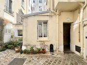 Vente Appartement 1 pièce 16 m2 Paris 18ème