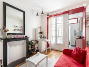 Vente Appartement 1 pièce 17.05 m2 Paris 6ème