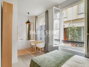 Vente Appartement 1 pièce 17.4 m2 Paris 6ème
