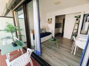Vente Appartement 1 pièce 17 m2 Canet en Roussillon