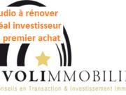 Vente Appartement 1 pièce 17 m2 Le Pré Saint Gervais