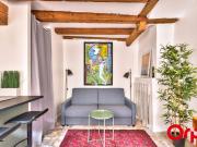 Vente Appartement 1 pièce 17 m2 Lyon 5ème