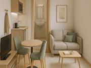 Vente Appartement 1 pièce 17 m2 Nice