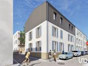 Vente Appartement 1 pièce 17 m2 Nimes