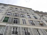Vente Appartement 1 pièce 17 m2 Paris 11ème