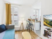 Vente Appartement 1 pièce 17 m2 Paris 14ème