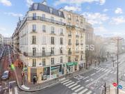 Vente Appartement 1 pièce 17 m2 Paris 15ème