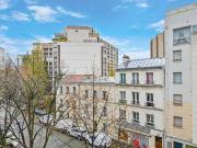 Vente Appartement 1 pièce 17 m2 Paris 20ème