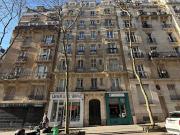 Vente Appartement 1 pièce 17 m2 Paris 20ème