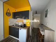 Vente Appartement 1 pièce 17 m2 Saint Gilles Les Bains