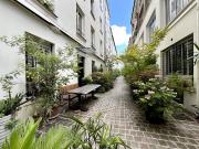Vente Appartement 1 pièce 18.54 m2 Paris 10ème