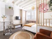 Vente Appartement 1 pièce 18.7 m2 Paris 3ème