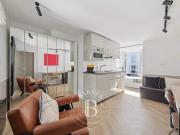 Vente Appartement 1 pièce 18.89 m2 Paris 6ème