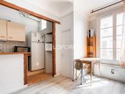 Vente Appartement 1 pièce 18.94 m2 Paris 17ème