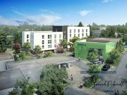 Vente Appartement 1 pièce 18 m2 Ecully