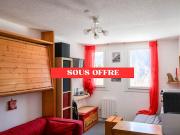Vente Appartement 1 pièce 18 m2 Le Haut Bréda