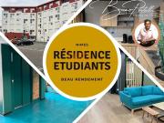 Vente Appartement 1 pièce 18 m2 Nimes