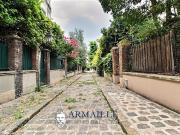 Vente Appartement 1 pièce 18 m2 Paris 17ème