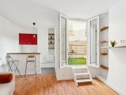 Vente Studette 1 pièce 22 m2 Paris 4ème