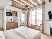 Vente Appartement 1 pièce 18 m2 Paris 4ème