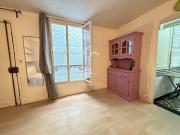 Vente Appartement 1 pièce 19.15 m2 Paris 20ème