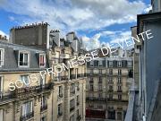 Vente Appartement 1 pièce 19.1 m2 Paris 18ème