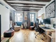 Vente Appartement 1 pièce 19.24 m2 Paris 2ème