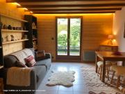 Vente Appartement 1 pièce 19.38 m2 Saint Gervais les Bains