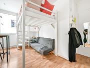 Vente Appartement 1 pièce 19.79 m2 Paris 14ème