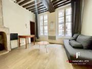 Vente Appartement 1 pièce 19 m2 Caen