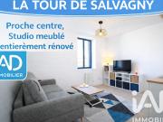 Vente Appartement 1 pièce 19 m2 La Tour de Salvagny