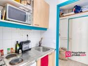 Vente Appartement 1 pièce 19 m2 Lyon 3ème