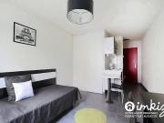 Vente Appartement 1 pièce 19 m2 Lyon 7ème
