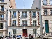 Vente Appartement 1 pièce 19 m2 Paris 18ème