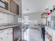 Vente Appartement 1 pièce 20.24 m2 Villeurbanne