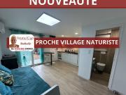 Vente Appartement 1 pièce 20.2 m2 Le cap d'agde