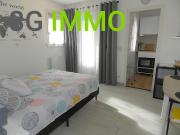 Vente Appartement 1 pièce 20.52 m2 Cazaubon