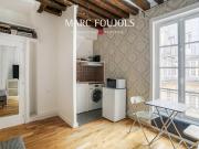 Vente Appartement 1 pièce 20.57 m2 Paris 6ème