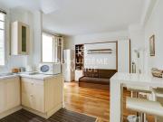 Vente Appartement 1 pièce 20.72 m2 Paris 18ème