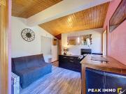 Vente Appartement 1 pièce 20.88 m2 Les Houches