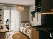 Vente Appartement 1 pièce 20 m2 Clermont Ferrand