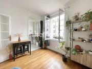 Vente Appartement 1 pièce 20 m2 Paris 11ème