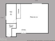 Vente Appartement 1 pièce 20 m2 Paris 17ème